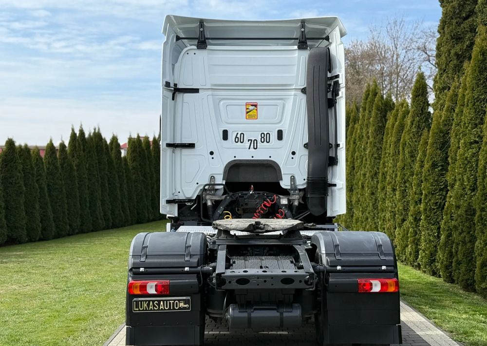 Mercedes-Benz ACTROS 1845 HYDRAULIKA в лизинг Mercedes-Benz ACTROS 1845 HYDRAULIKA: фото 7