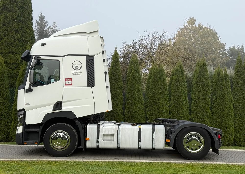 Renault T 460 AUTOMAT - Тягач: фото 4 Renault T 460 AUTOMAT - Тягач: фото 4