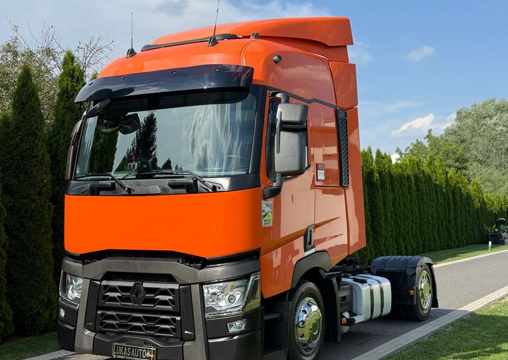 Renault T 460 LOW DECK RETARDER - Тягач: фото 1 Renault T 460 LOW DECK RETARDER - Тягач: фото 1