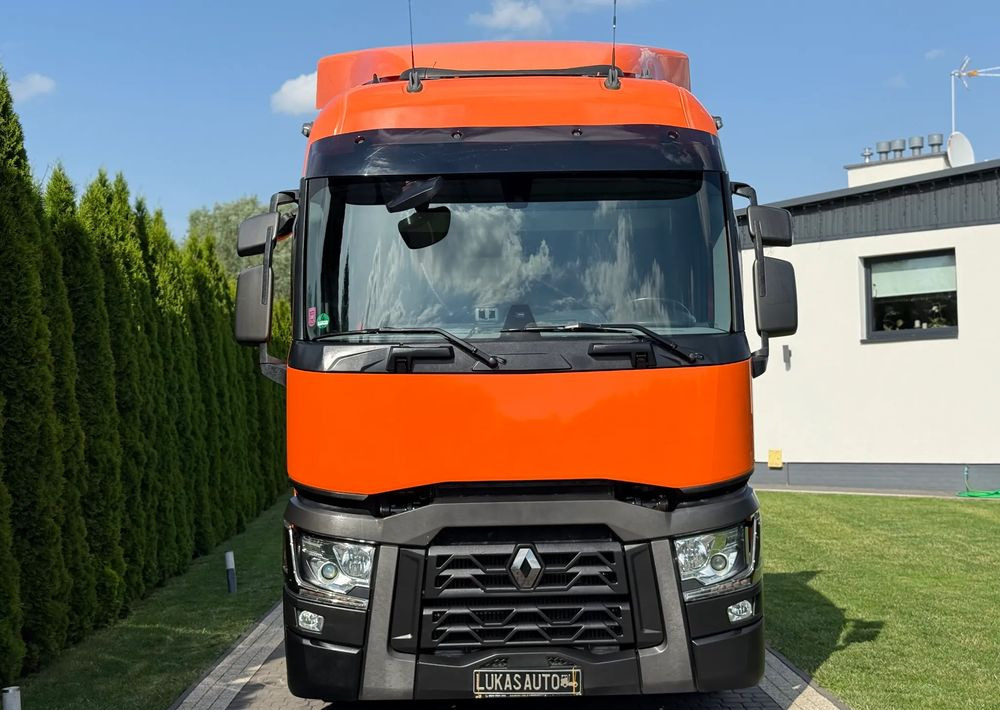 Renault T 460 LOW DECK RETARDER - Тягач: фото 2 Renault T 460 LOW DECK RETARDER - Тягач: фото 2