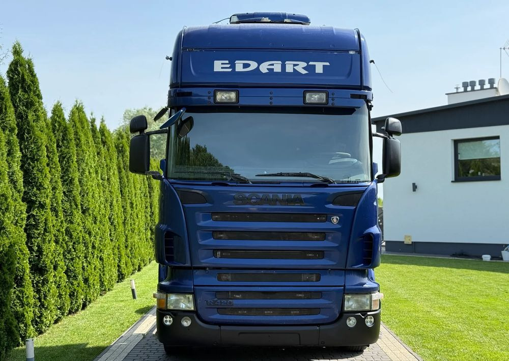 Scania R 420 PARK COOL - Тягач: фото 2 Scania R 420 PARK COOL - Тягач: фото 2