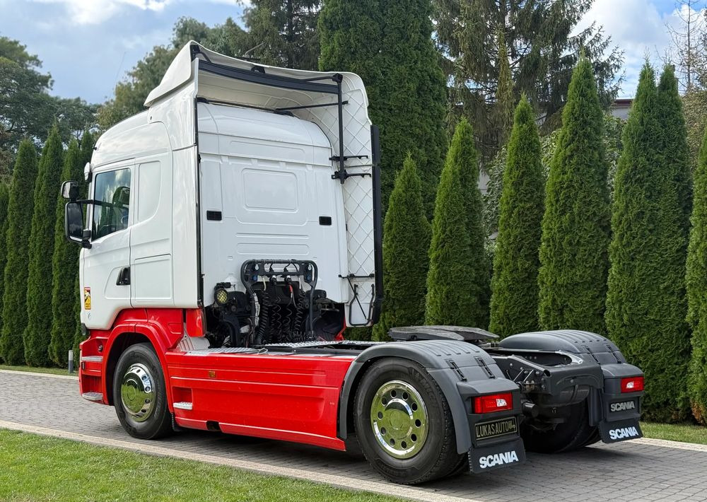 Scania R450 RETARDER - Тягач: фото 4 Scania R450 RETARDER - Тягач: фото 4