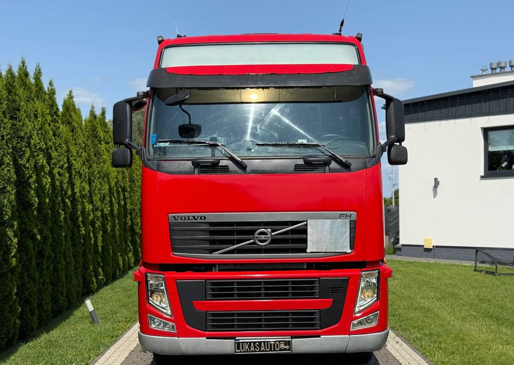 Volvo FH 420 AUTOMAT EURO 5 - Тягач: фото 3 Volvo FH 420 AUTOMAT EURO 5 - Тягач: фото 3