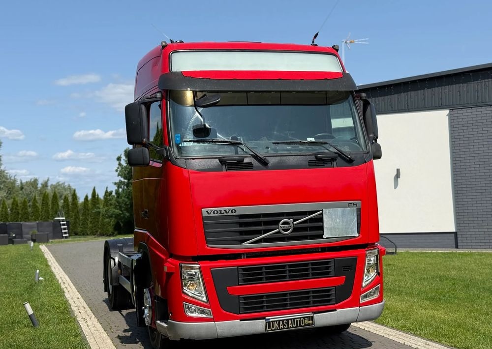 Volvo FH 420 AUTOMAT EURO 5 - Тягач: фото 4 Volvo FH 420 AUTOMAT EURO 5 - Тягач: фото 4