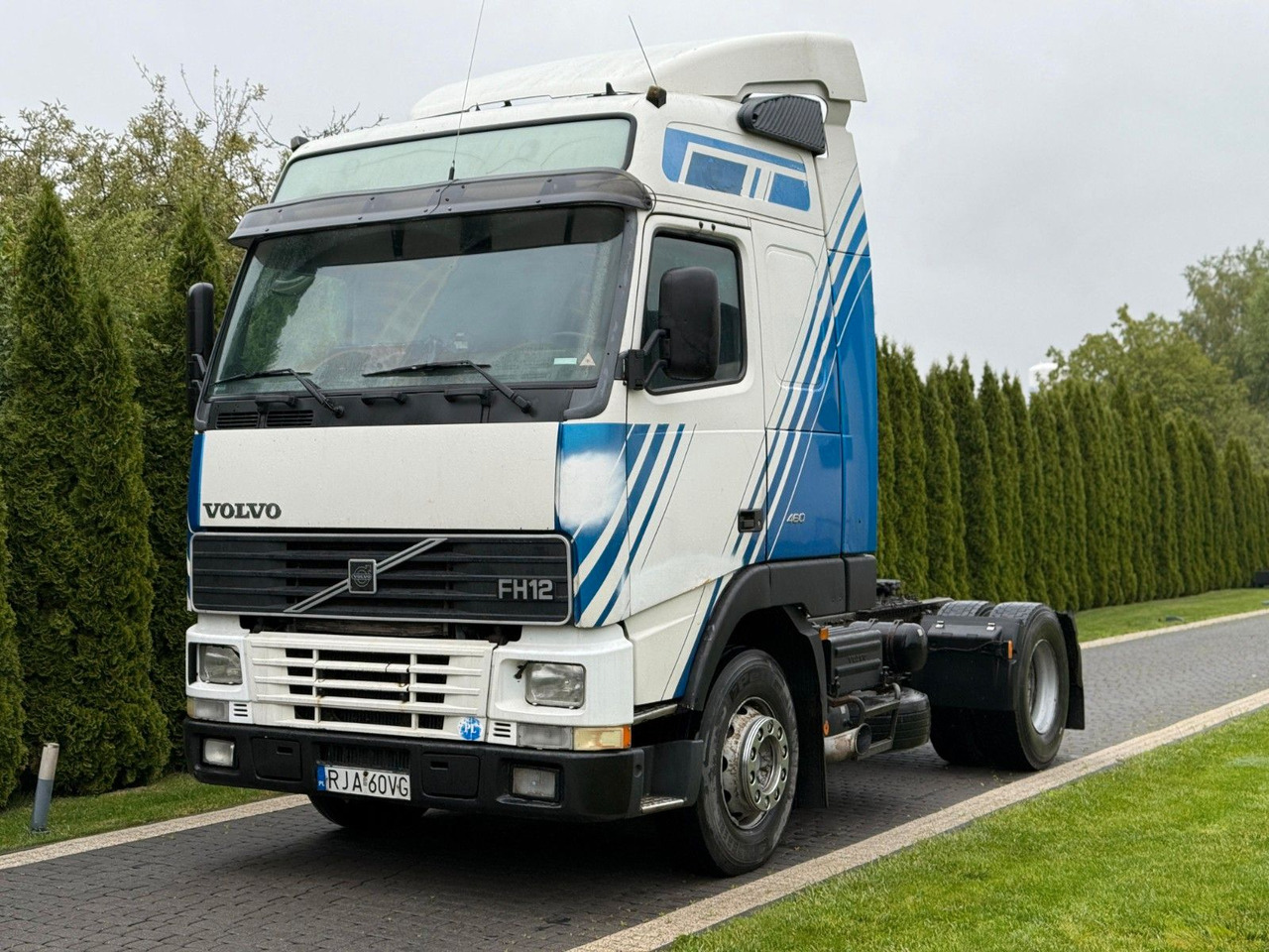 Volvo FH 460 XL - Тягач: фото 1 Volvo FH 460 XL - Тягач: фото 1