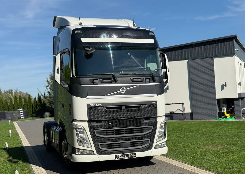 Volvo FH 500 PARK COOL - Тягач: фото 4 Volvo FH 500 PARK COOL - Тягач: фото 4