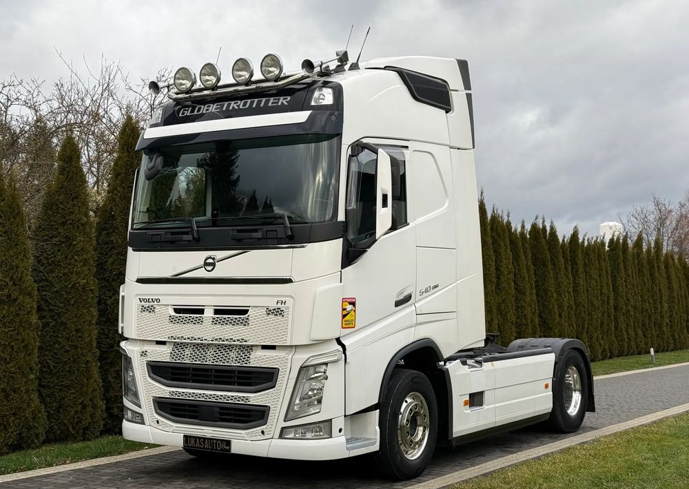 Volvo FH 540 PARK COOL VIN KB - Тягач: фото 1 Volvo FH 540 PARK COOL VIN KB - Тягач: фото 1
