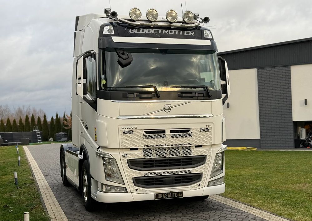 Volvo FH 540 PARK COOL VIN KB - Тягач: фото 3 Volvo FH 540 PARK COOL VIN KB - Тягач: фото 3