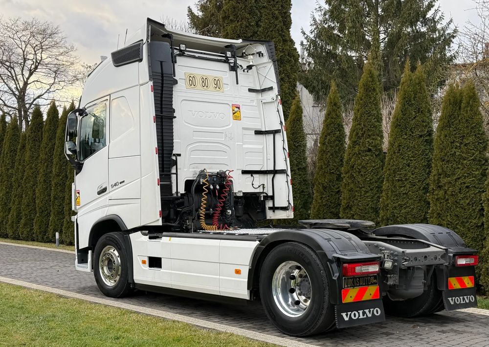 Volvo FH 540 PARK COOL VIN KB - Тягач: фото 5 Volvo FH 540 PARK COOL VIN KB - Тягач: фото 5