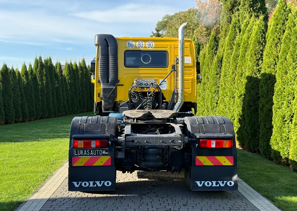 Volvo FMX 500 13 L RETARDER HYDRAULIKA - Тягач: фото 5 Volvo FMX 500 13 L RETARDER HYDRAULIKA - Тягач: фото 5