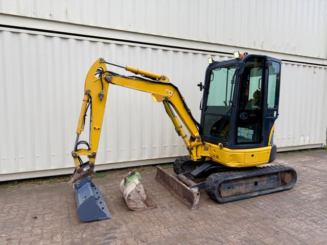 Komatsu PC26MR-3 / 2020 BJ / 2 x Löffel - Мини-экскаватор: фото 4 Komatsu PC26MR-3 / 2020 BJ / 2 x Löffel - Мини-экскаватор: фото 4