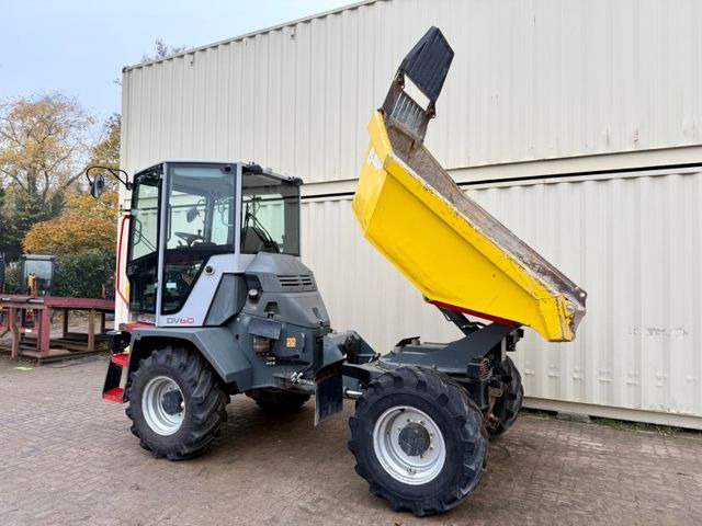 Wacker DV60 Dual View/ Drehmulde / 1.881 H - Мини-самосвал: фото 3 Wacker DV60 Dual View/ Drehmulde / 1.881 H - Мини-самосвал: фото 3