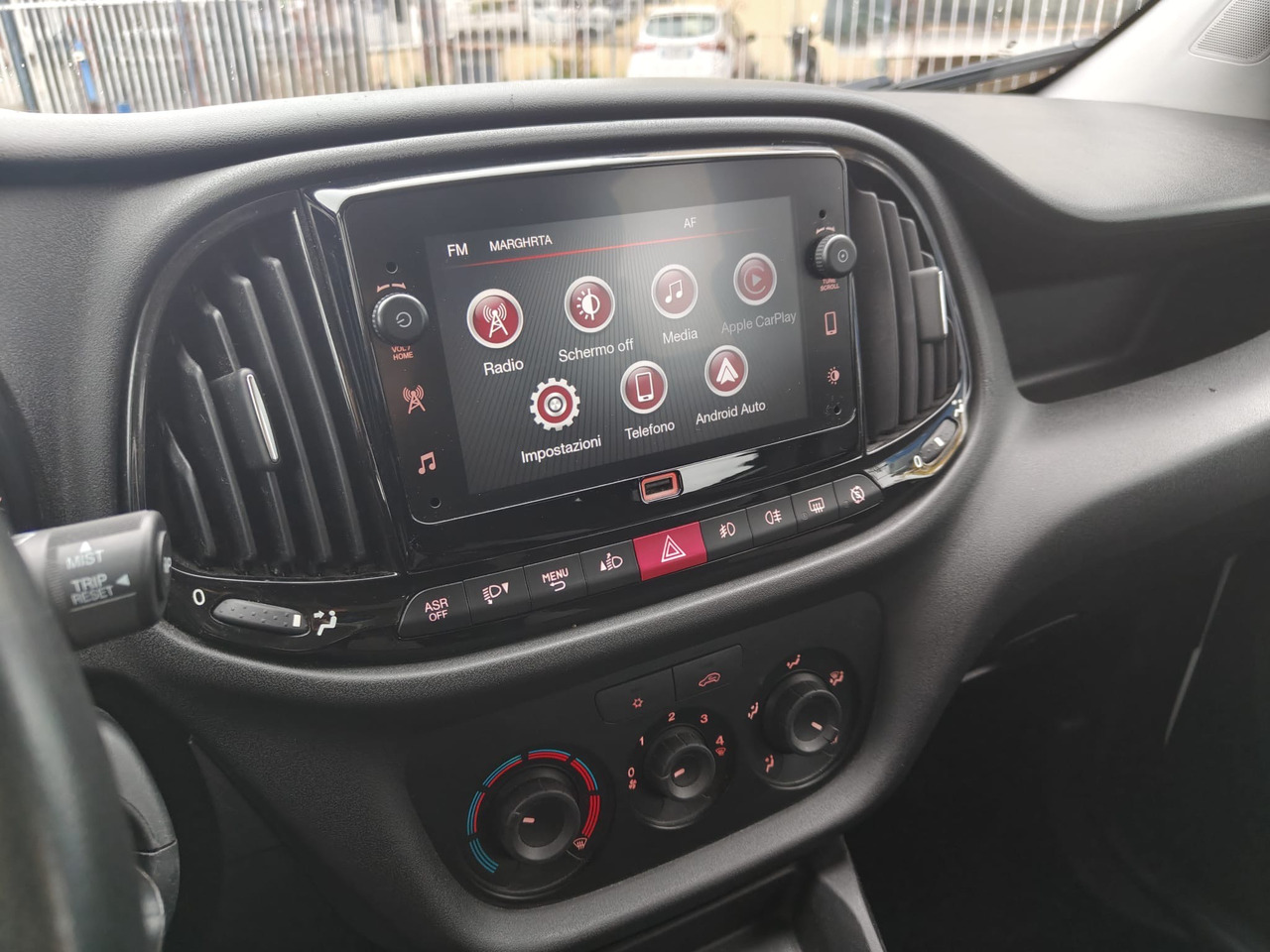 FIAT DOBLO' MAXI - Легковой фургон: фото 4 FIAT DOBLO' MAXI - Легковой фургон: фото 4