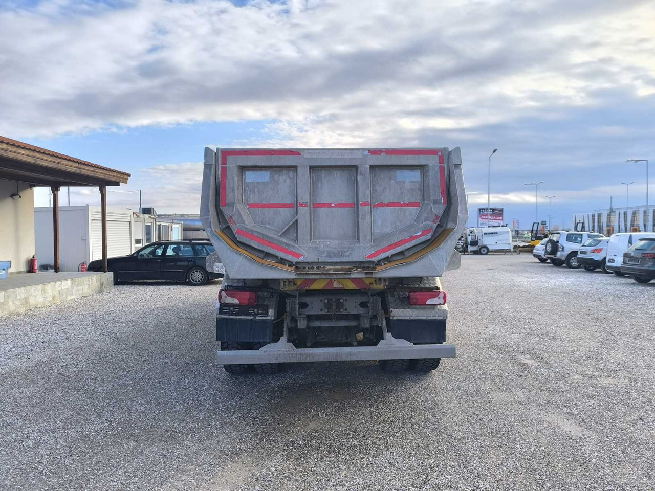 SCANIA G 440CB в лизинг SCANIA G 440CB: фото 6