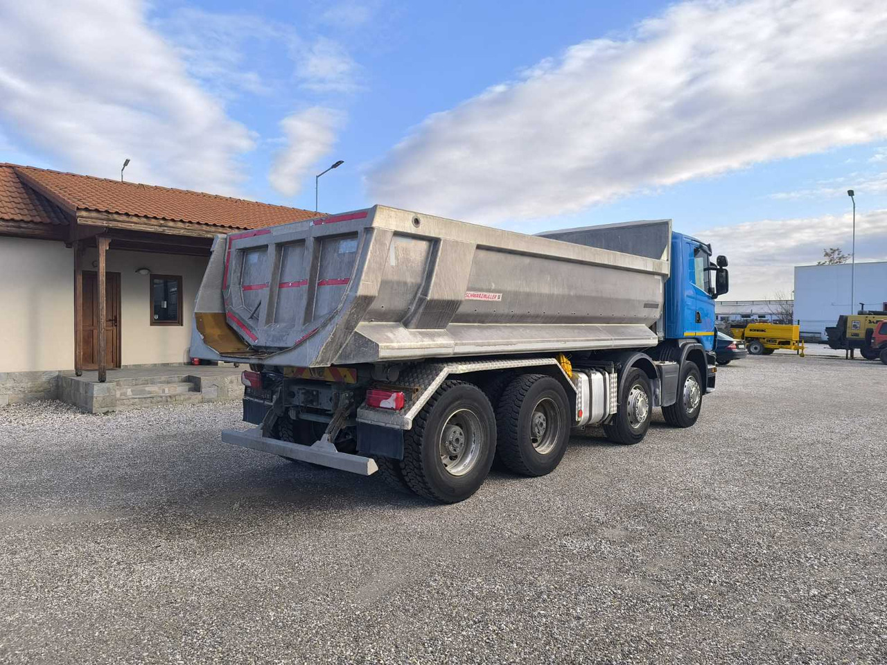 SCANIA G 440CB в лизинг SCANIA G 440CB: фото 7