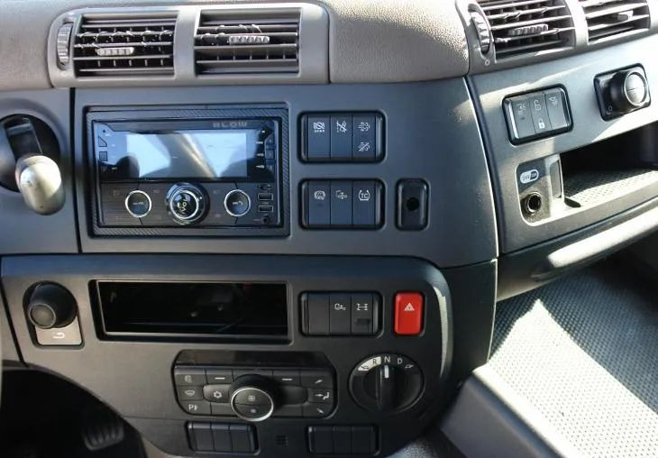 Грузовик бортовой/ Платформа DAF CF 410 EURO 6 Laweta - Platforma super stan: фото 18
