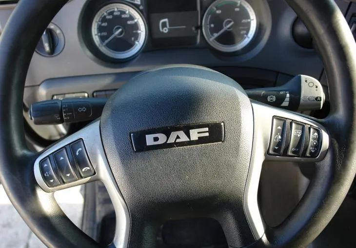Грузовик бортовой/ Платформа DAF CF 410 EURO 6 Laweta - Platforma super stan: фото 19
