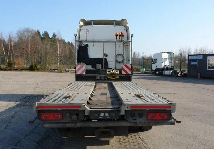 Грузовик бортовой/ Платформа DAF CF 410 EURO 6 Laweta - Platforma super stan: фото 6
