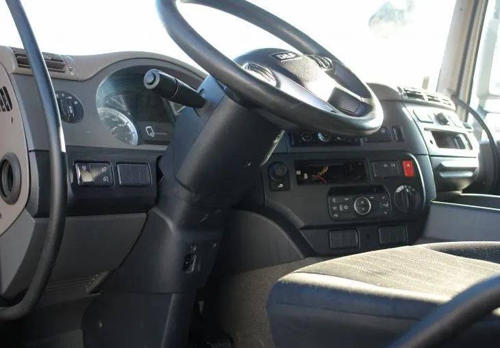 Грузовик бортовой/ Платформа DAF CF 410 EURO 6 Laweta - Platforma super stan: фото 11