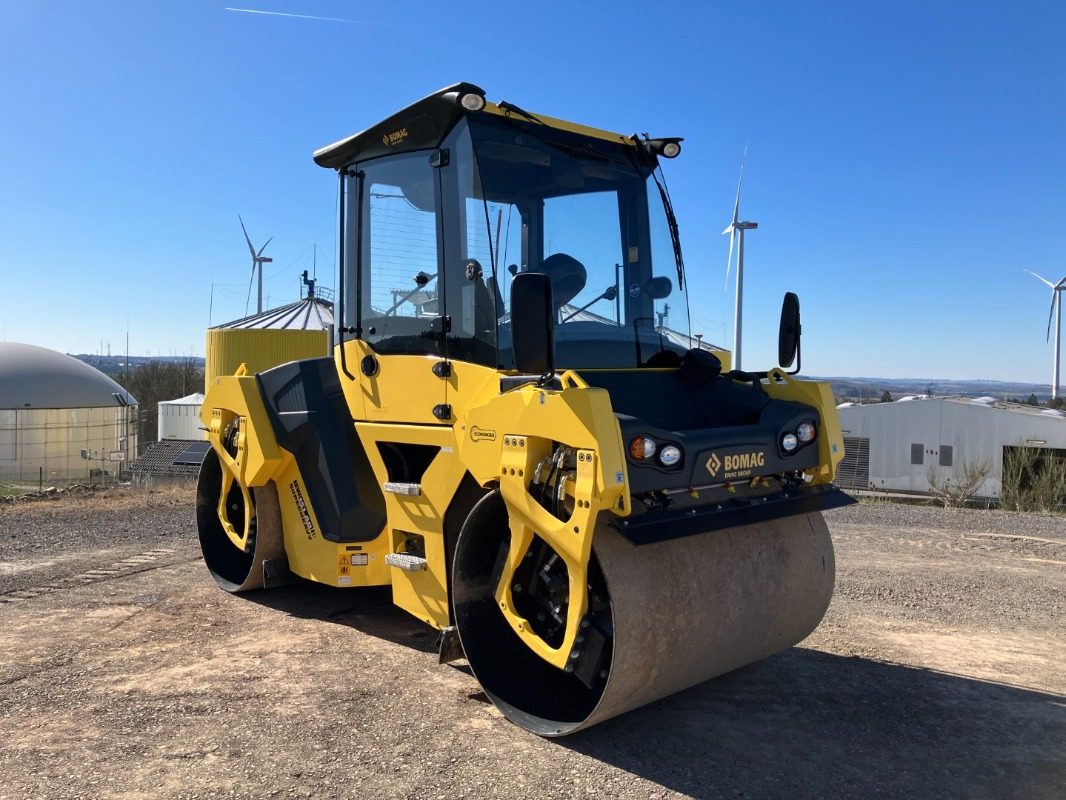 Дорожный каток BOMAG DE BW 151 AD-50 Stage IIIa/TIER3: фото 27