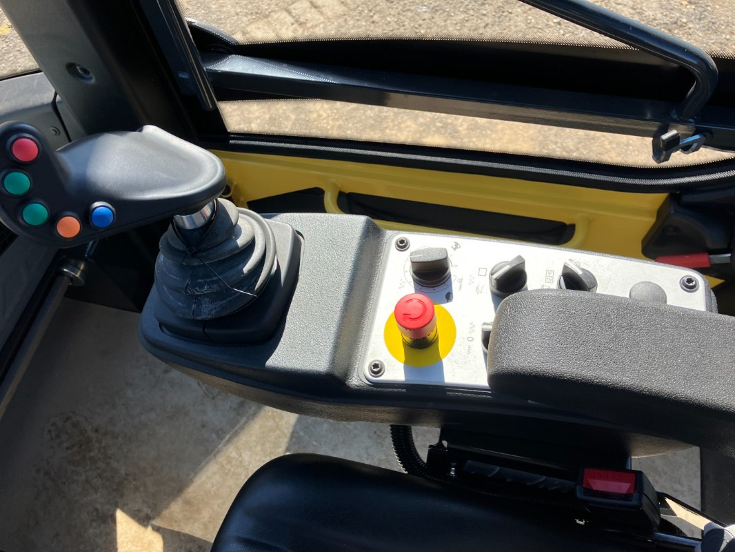 Дорожный каток BOMAG DE BW 151 AD-50 Stage IIIa/TIER3: фото 9