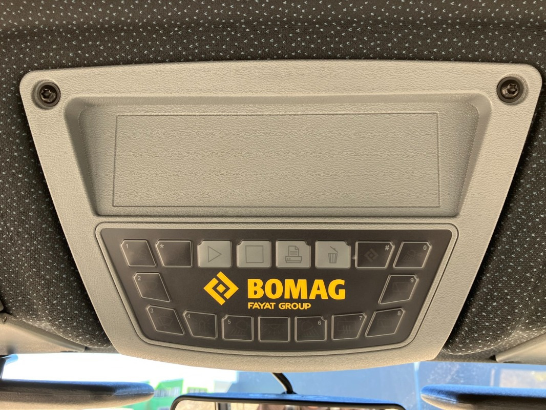 Дорожный каток BOMAG DE BW 151 AD-50  Stage IIIa/Tier 4i: фото 9