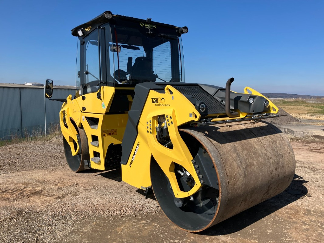 Дорожный каток BOMAG DE BW 161 ADO-5  STage V/Tier 4f: фото 37