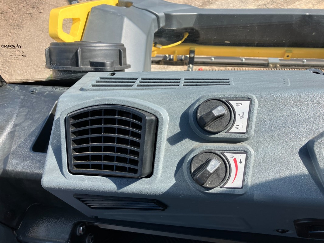 Дорожный каток BOMAG DE BW 161 ADO-5  STage V/Tier 4f: фото 12