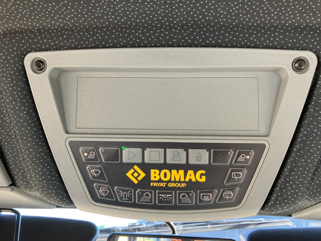 Дорожный каток BOMAG DE BW 161 ADO-5  STage V/Tier 4f: фото 11
