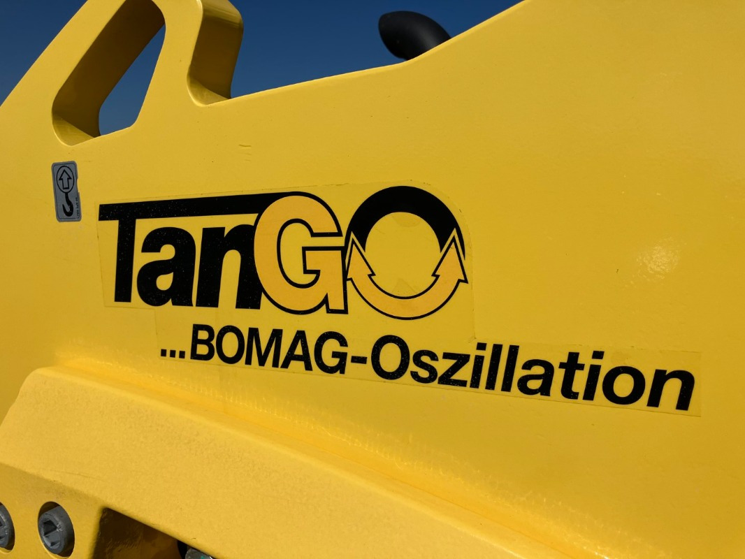 Дорожный каток BOMAG DE BW 161 ADO-5  STage V/Tier 4f: фото 30