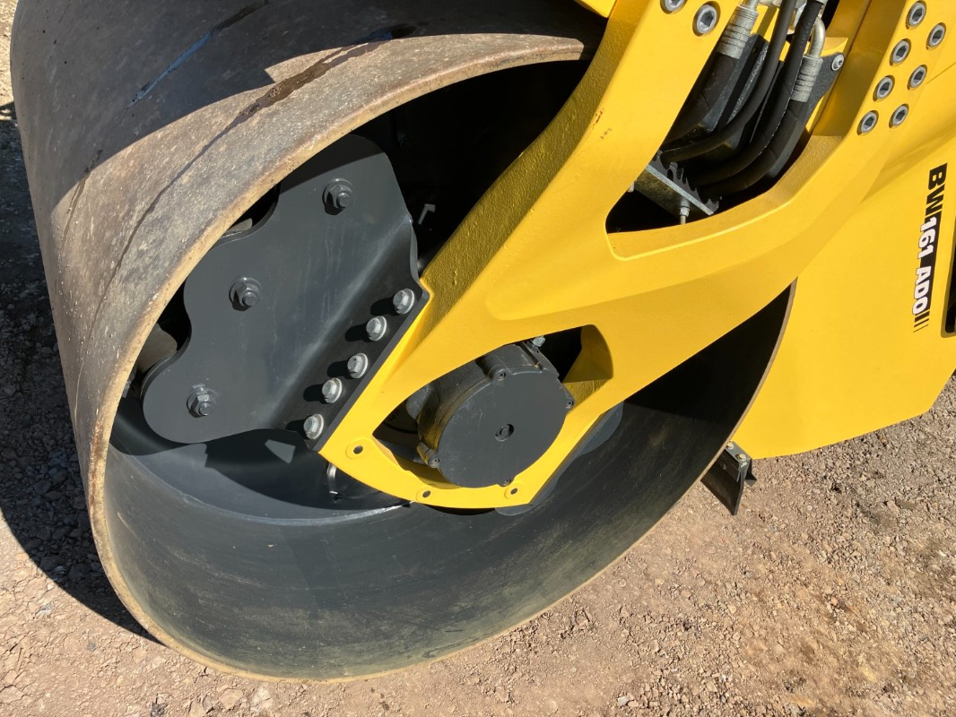 Дорожный каток BOMAG DE BW 161 ADO-5  STage V/Tier 4f: фото 27