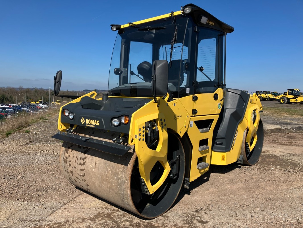 BOMAG DE BW 161 ADO-5 STage V/Tier 4f - Дорожный каток: фото 1 BOMAG DE BW 161 ADO-5 STage V/Tier 4f - Дорожный каток: фото 1