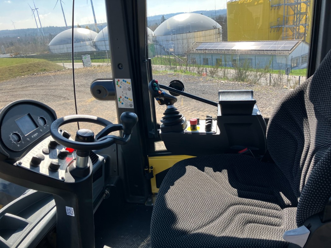 Дорожный каток BOMAG DE BW 161 ADO-5  STage V/Tier 4f: фото 15