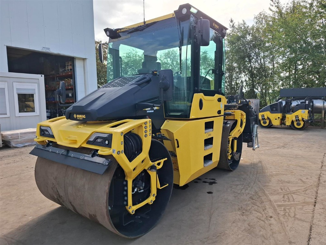 BOMAG DE BW 174 AP-5 AM Hybrid Stage V/Tier 4f - Дорожный каток: фото 1 BOMAG DE BW 174 AP-5 AM Hybrid Stage V/Tier 4f - Дорожный каток: фото 1