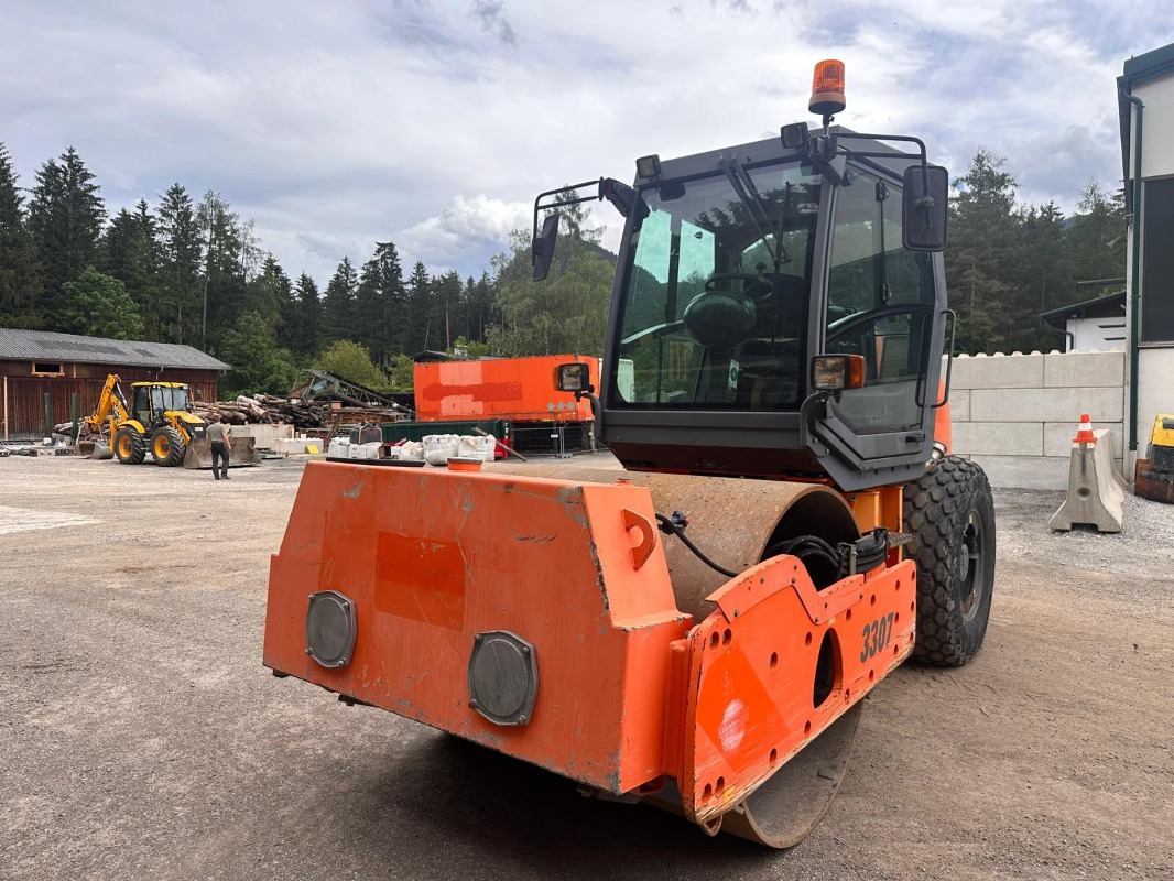 HAMM 3307 - Компактор: фото 1 HAMM 3307 - Компактор: фото 1