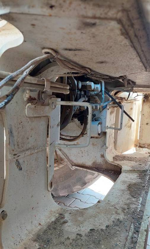 Экскаватор-погрузчик CAT Caterpillar 428E: фото 12 Экскаватор-погрузчик CAT Caterpillar 428E: фото 12