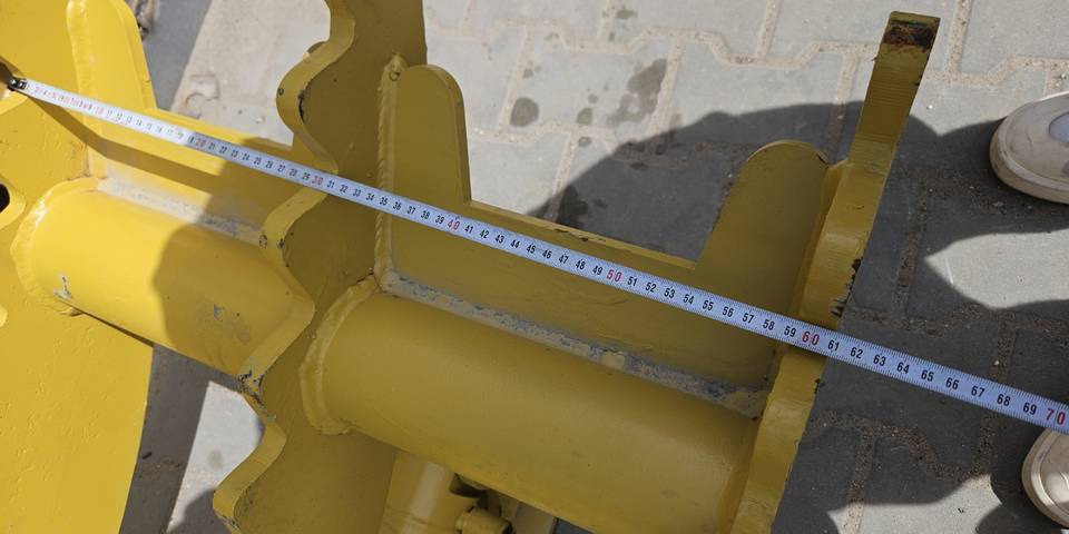Новый Рыхлитель Chwytak kciuk hydrauliczny do koparki  10-25 ton: фото 7