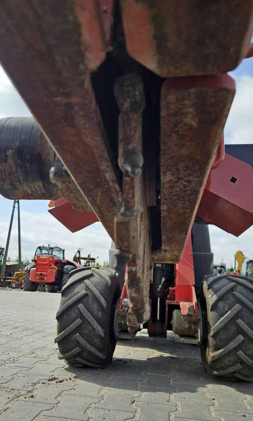 Оборудование для бетонных работ Ditch Witch MicroTrench MT6 piła pod światłowód do cięcia asfaltu/betonu: фото 9