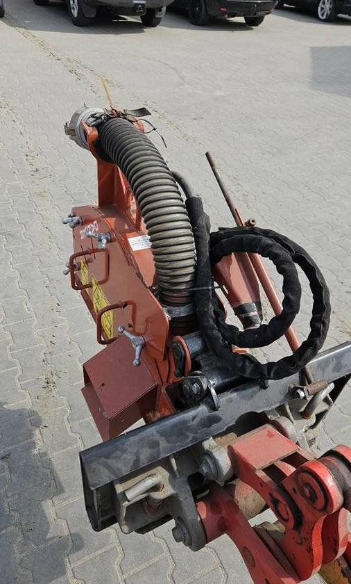 Оборудование для бетонных работ Ditch Witch MicroTrench MT6 piła pod światłowód do cięcia asfaltu/betonu: фото 6