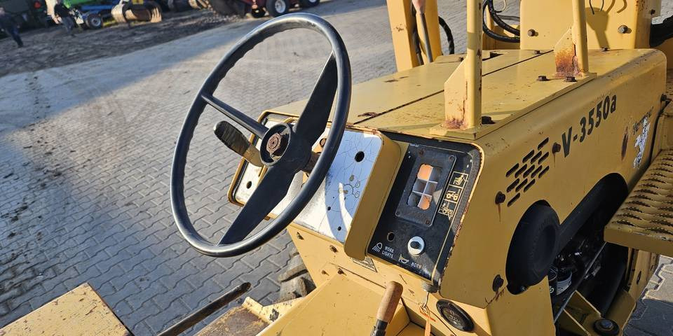 Koparka łańcuchowa Vermeer V3550 przesuw ramie kopiące pług в лизинг Koparka łańcuchowa Vermeer V3550 przesuw ramie kopiące pług: фото 11