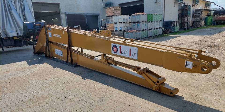 Ramie long reach 16m z łyżką do koparki Caterpillar 320 - Стрела для Строительной техники: фото 5 Ramie long reach 16m z łyżką do koparki Caterpillar 320 - Стрела для Строительной техники: фото 5