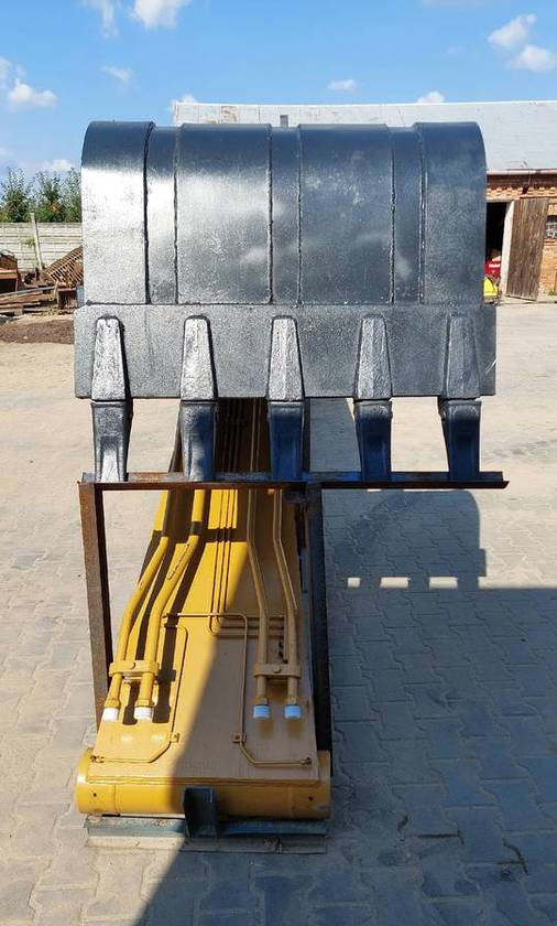 Ramie long reach 16m z łyżką do koparki Caterpillar 320 - Стрела для Строительной техники: фото 3 Ramie long reach 16m z łyżką do koparki Caterpillar 320 - Стрела для Строительной техники: фото 3