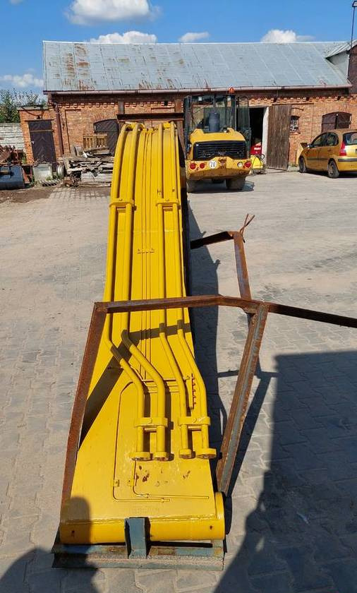 Ramie long reach z łyżką do koparki JCB i Komatsu PC210 - Стрела: фото 3 Ramie long reach z łyżką do koparki JCB i Komatsu PC210 - Стрела: фото 3