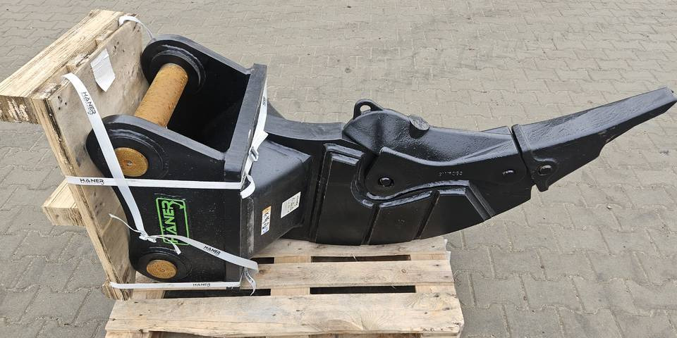 Zrywak kieł ripper Haener do koparki 25-45 t sworznie 90 mm - Рыхлитель для Строительной техники: фото 1 Zrywak kieł ripper Haener do koparki 25-45 t sworznie 90 mm - Рыхлитель для Строительной техники: фото 1