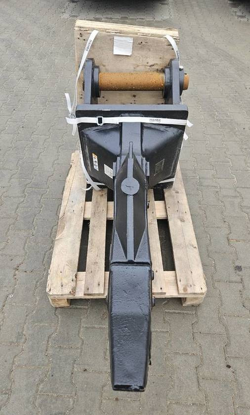 Zrywak kieł ripper Haener do koparki 25-45 t sworznie 90 mm - Рыхлитель для Строительной техники: фото 3 Zrywak kieł ripper Haener do koparki 25-45 t sworznie 90 mm - Рыхлитель для Строительной техники: фото 3