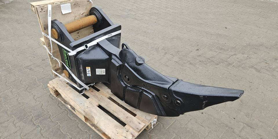 Zrywak kieł ripper Haener do koparki 25-45 t sworznie 90 mm - Рыхлитель для Строительной техники: фото 2 Zrywak kieł ripper Haener do koparki 25-45 t sworznie 90 mm - Рыхлитель для Строительной техники: фото 2