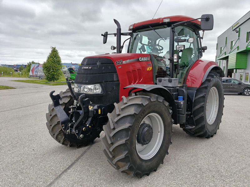 Трактор Case-IH Puma 145 CVX: фото 7