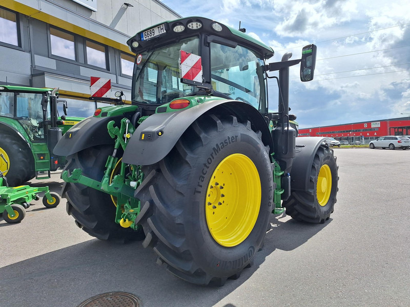 John Deere 6R 155 Autopower - Трактор: фото 3 John Deere 6R 155 Autopower - Трактор: фото 3