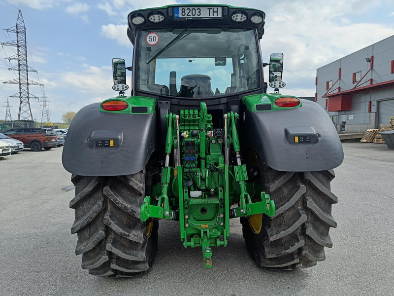 John Deere 6R 155 Autopower - Трактор: фото 4 John Deere 6R 155 Autopower - Трактор: фото 4
