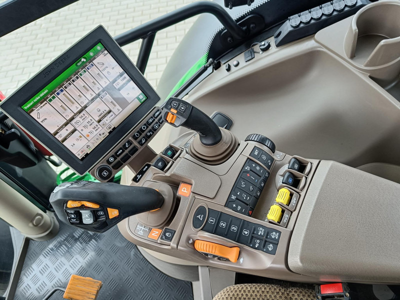 John Deere 6R 175 в лизинг John Deere 6R 175: фото 14